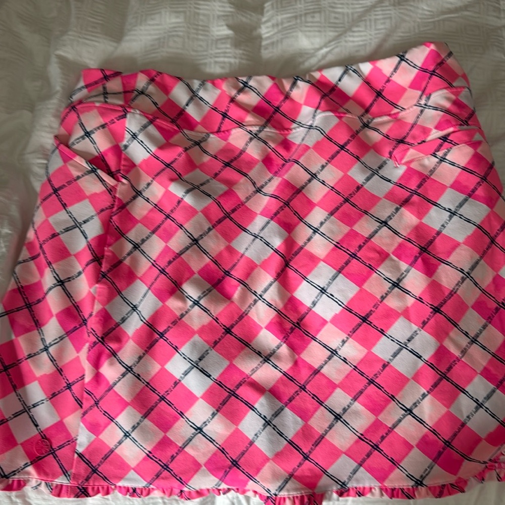 Lilly athletic skort